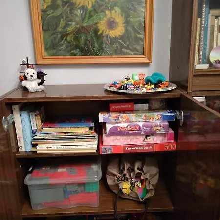 Saknes Апартаменти Рига