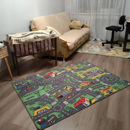 Apartment Saknes Riga