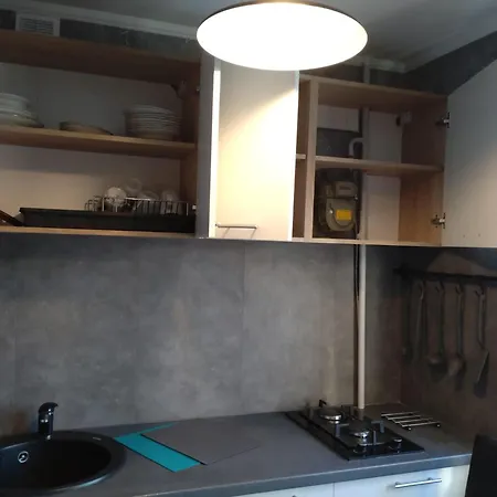 Apartment Saknes *