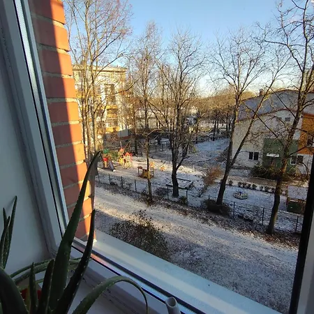 Apartment Saknes Riga