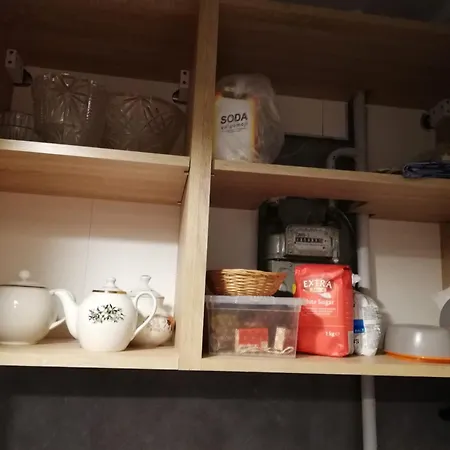 Saknes Apartment
