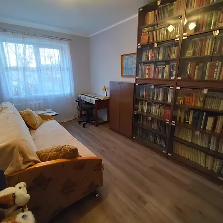 Saknes Апартаменти *