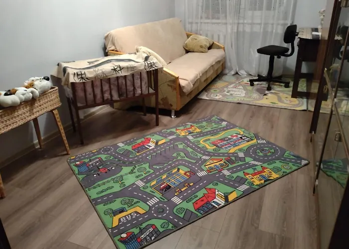 Apartment Saknes Riga