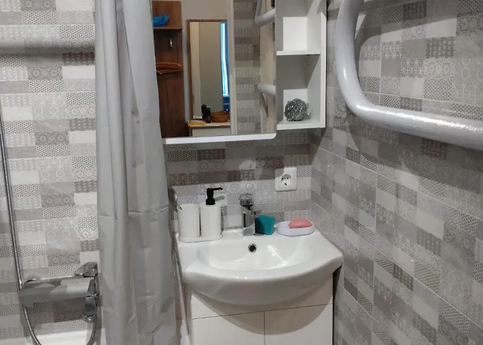 Saknes Apartment Riga