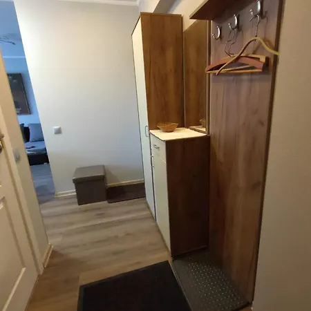 Saknes Appartement *